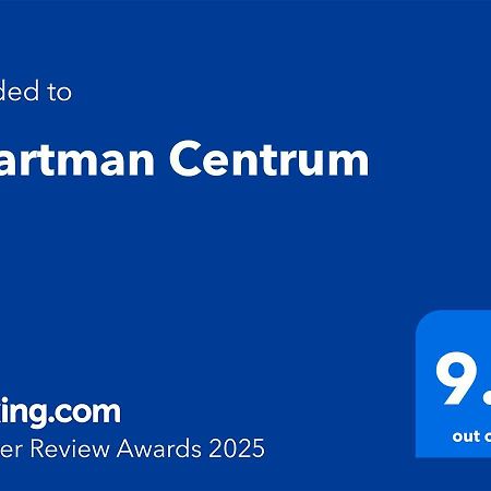 Apartman Centrum Бачка Топола Екстериор снимка