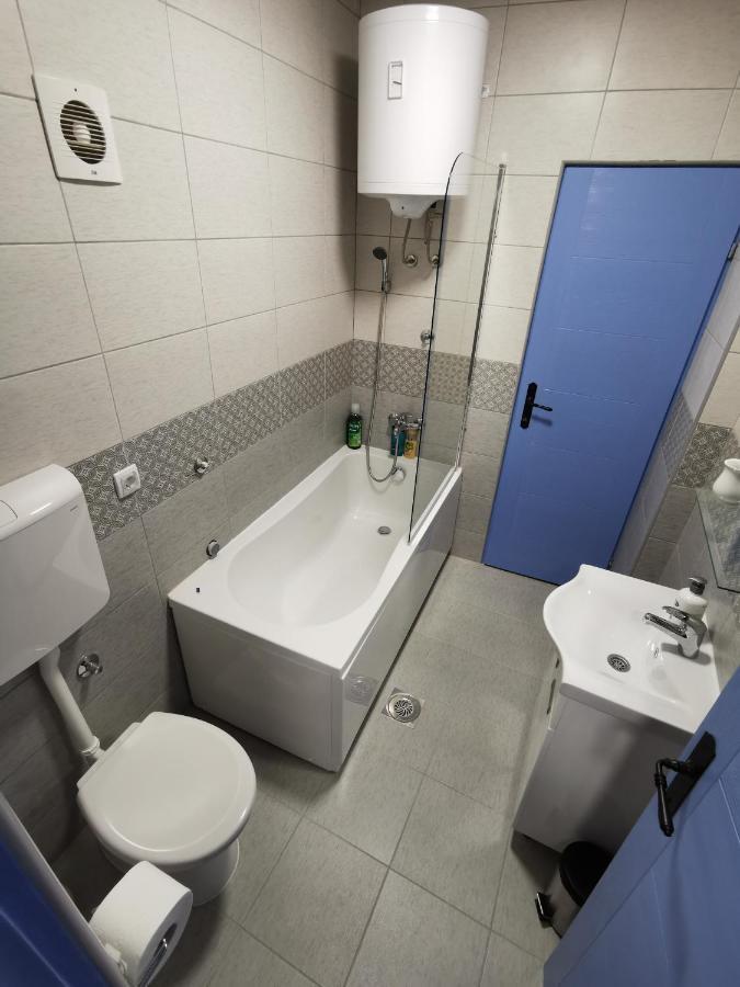 Apartman Centrum Бачка Топола Екстериор снимка