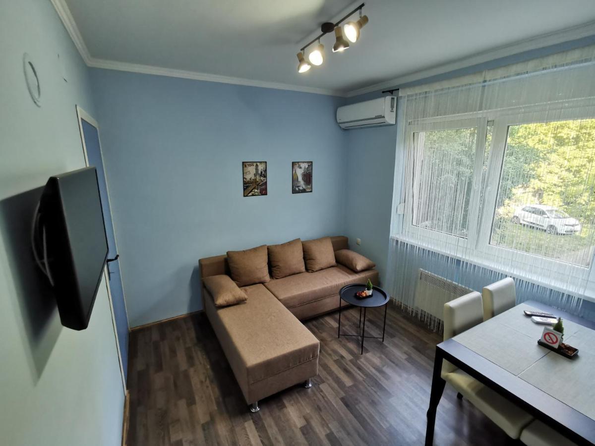 Apartman Centrum Бачка Топола Екстериор снимка