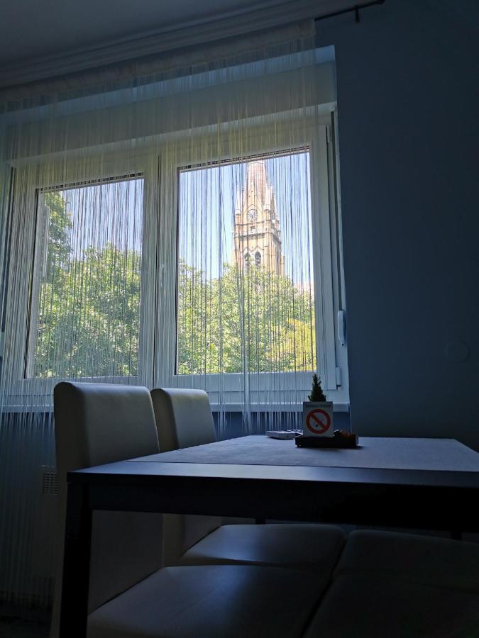 Apartman Centrum Бачка Топола Екстериор снимка